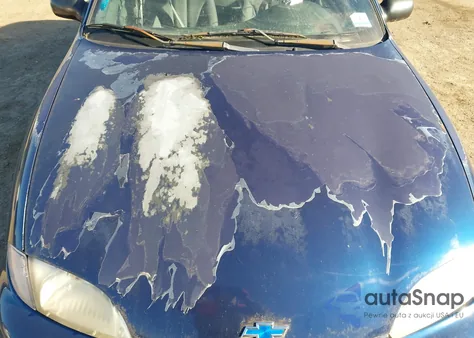 2002 Chevrolet Cavalier z USA, uszkodzony, nr VIN 1G1JC524327391804